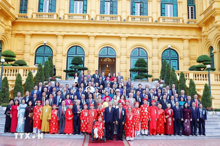Phát huy truyền thống “Tuổi cao - Gương sáng”