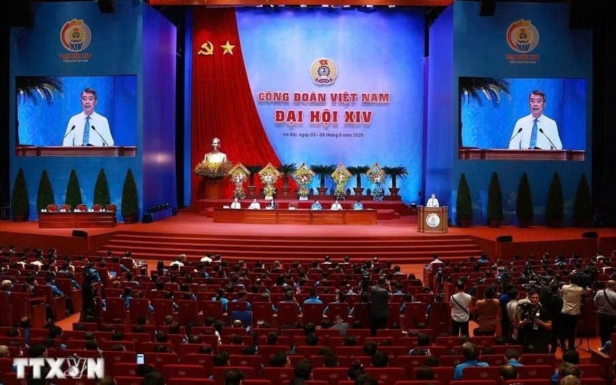Công đoàn Việt Nam đồng hành cùng Chính phủ