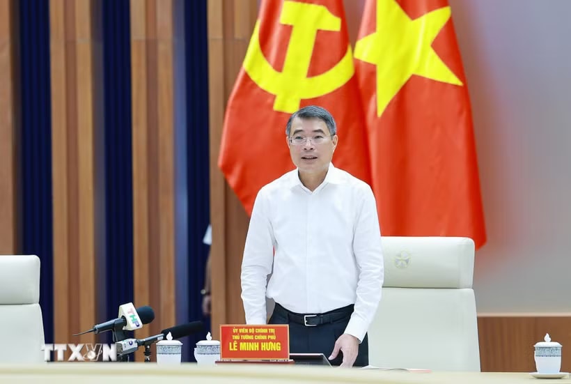 Thủ tướng Lê Minh Hưng làm Trưởng Ban Chỉ đạo quốc gia khắc phục hậu quả bom mìn