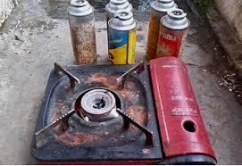 Bỏng nặng, tổn thương mắt vì bình gas mini, chuyên gia cảnh báo
