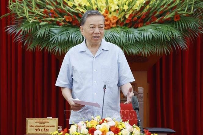 Sức mạnh quốc gia trong kỷ nguyên mới