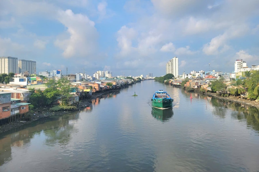 TP. Hồ Chí Minh: Triển khai dự án cắm mốc 515km bờ sông, hồ để tạo quỹ đất