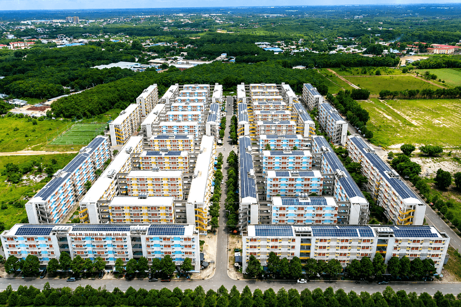 TP. Hồ Chí Minh: Bảo đảm người dân tiếp cận nhà ở xã hội đúng chính sách