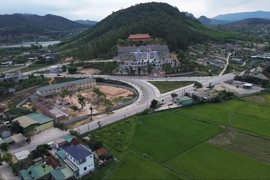 Nghệ An: Dự kiến giảm gần 1.800 thôn, xóm sau sắp xếp