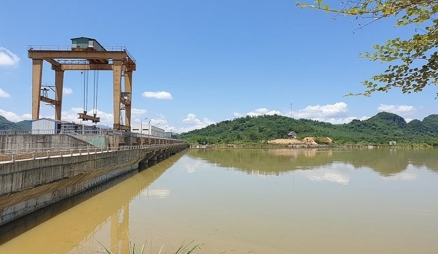Tăng cường biện pháp bảo đảm an toàn công trình thủy lợi trước diễn biến mưa lớn diện rộng