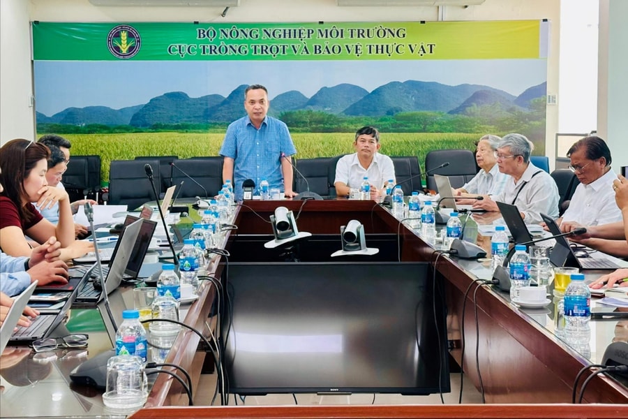 Lĩnh vực trồng trọt, bảo vệ thực vật bãi bỏ 11 thủ tục, đẩy mạnh phân cấp