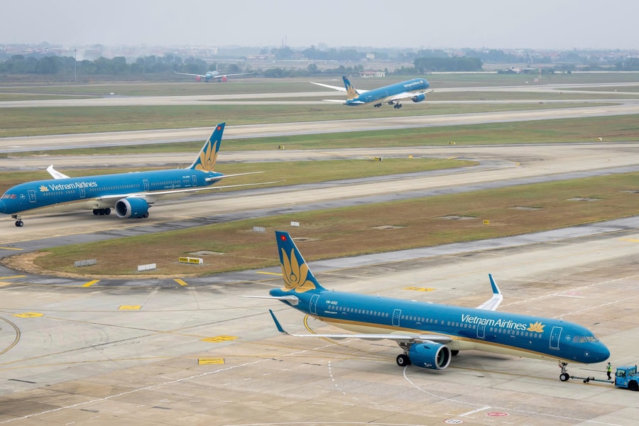 Vietnam Airlines Group tăng tải hè 2026, mở bán gần 5,5 triệu ghế nội địa với nhiều mức giá ưu đãi