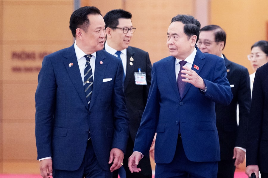 Triển khai hiệu quả Chương trình hành động thực hiện quan hệ Đối tác Chiến lược toàn diện Việt Nam - Thái Lan