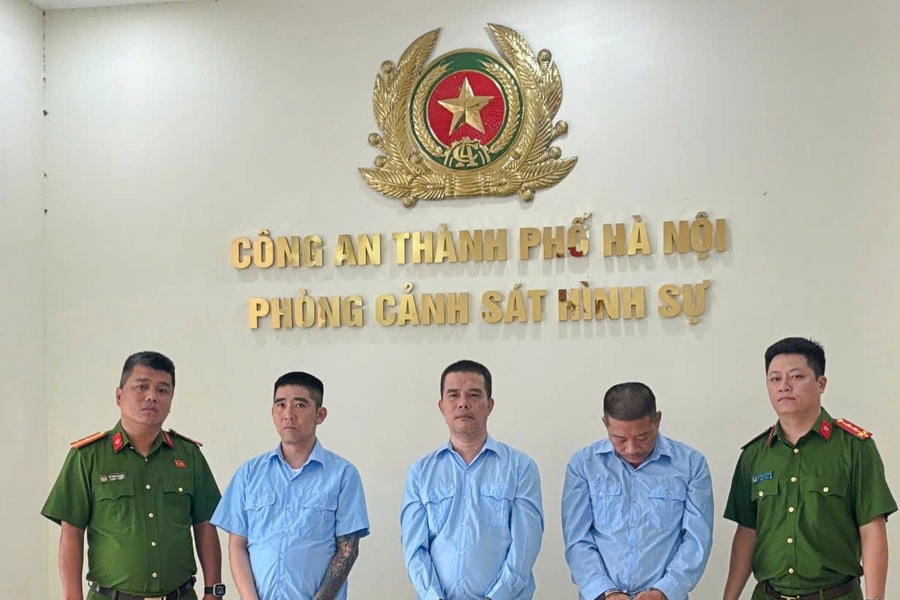Triệt phá nhóm tội phạm của Ngọc “sùi”: Chặn cửa khách sạn, đe dọa bị hại để chiếm đoạt hàng tỷ đồng