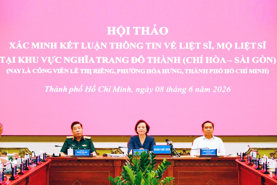 Hành trình tìm khu mộ gần 900 liệt sĩ sau gần 60 năm