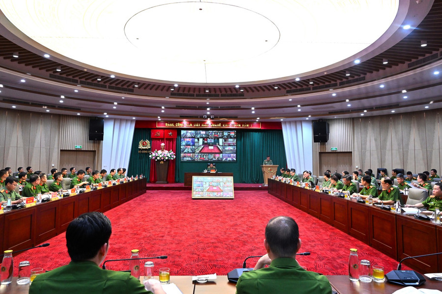 Nâng cao hiệu lực, hiệu quả công tác quản lý nhà nước về cai nghiện ma túy và quản lý sau cai nghiện ma túy