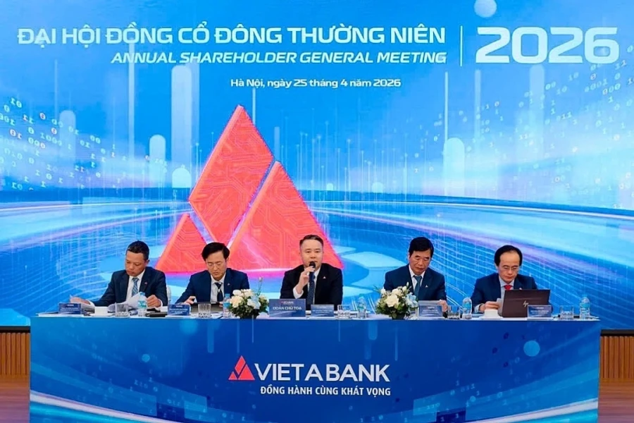 Vì sao VietABank phải gấp rút nâng vốn lên 12.688 tỷ đồng?