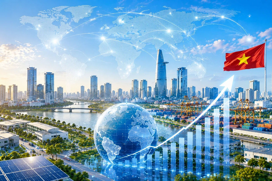 ASEAN trước ngã rẽ mới: Cơ hội để Việt Nam bứt tốc