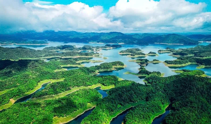 Hiện thực hóa tư tưởng văn minh sinh thái