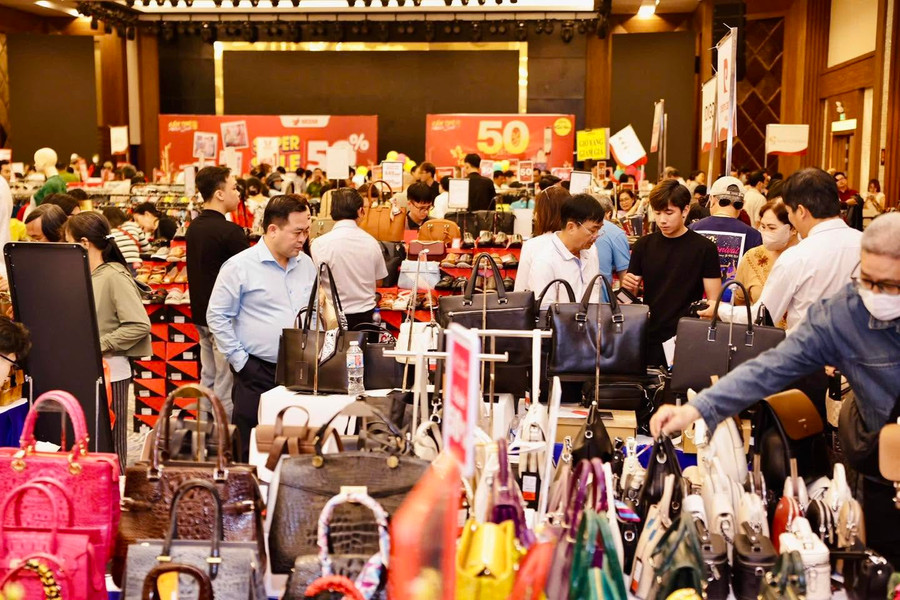 Hơn 300 thương hiệu tham gia chương trình kích cầu tiêu dùng "Đồng Nai Mega Sale 2026"