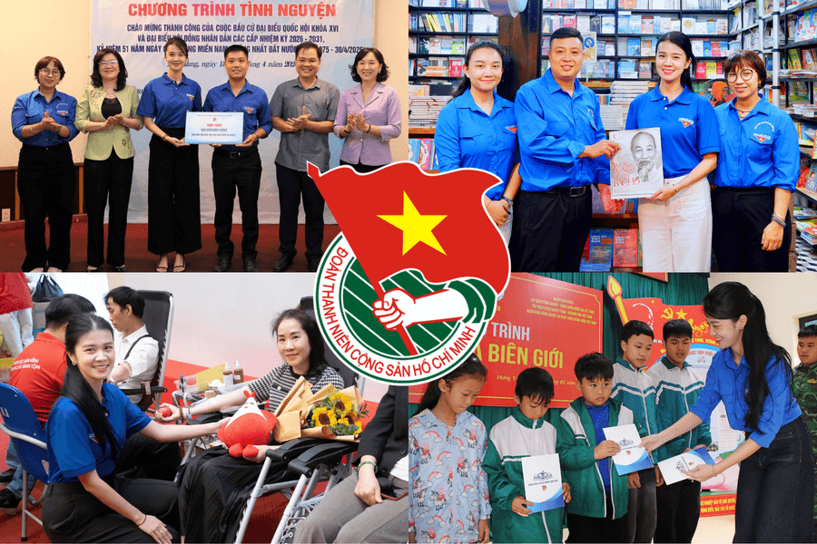 Hướng về Đại hội Đoàn toàn quốc XIII: Khơi dậy khát vọng cống hiến, phát huy vai trò tiên phong của thanh niên trong kỷ nguyên số