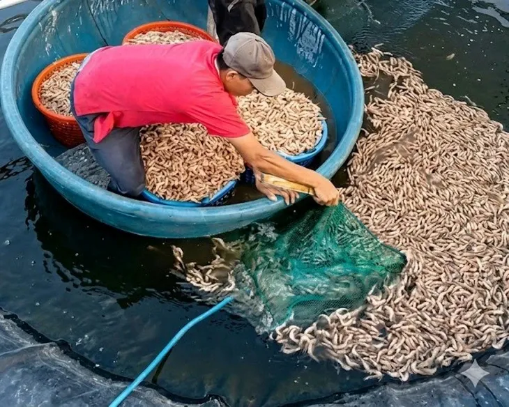 Quảng Trị: Mất an toàn từ vùng nuôi tôm trên cát ven biển