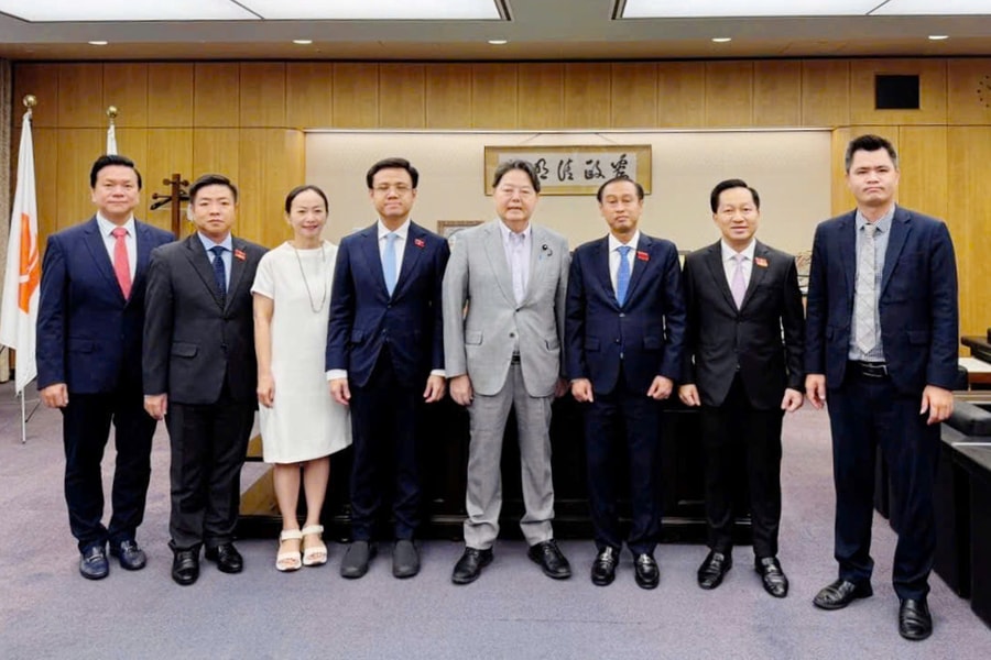 TP. Hồ Chí Minh: Mở rộng không gian hợp tác với tỉnh Yamaguchi, Nhật Bản