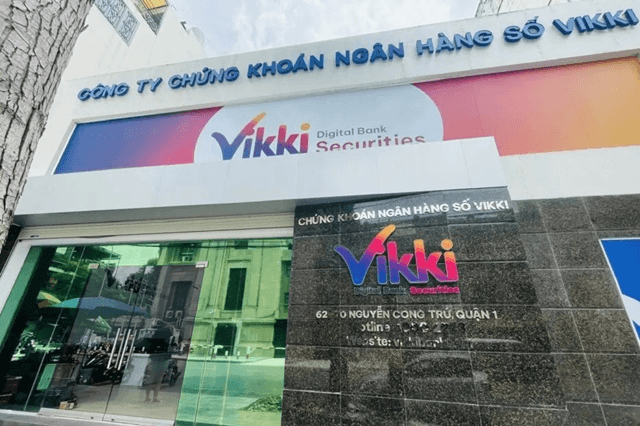 Khách hàng tăng, margin mở rộng, vì sao VikkiBankS vẫn thua lỗ?