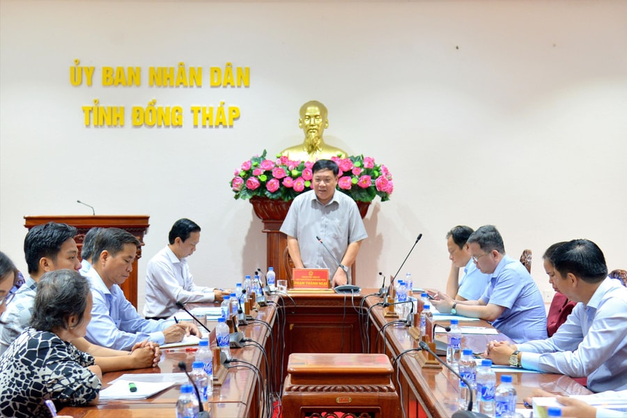 Đồng Tháp: Triển khai mô hình tiếp công dân trực tuyến