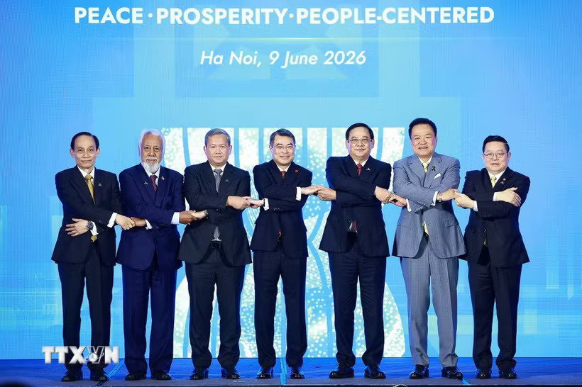 Diễn đàn Tương lai ASEAN: Đoàn kết kiến tạo tương lai hòa bình, tự cường trong thế giới biến động