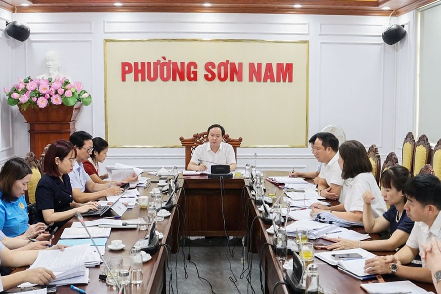 Minh bạch hóa các khoản thu chi trong cơ sở giáo dục