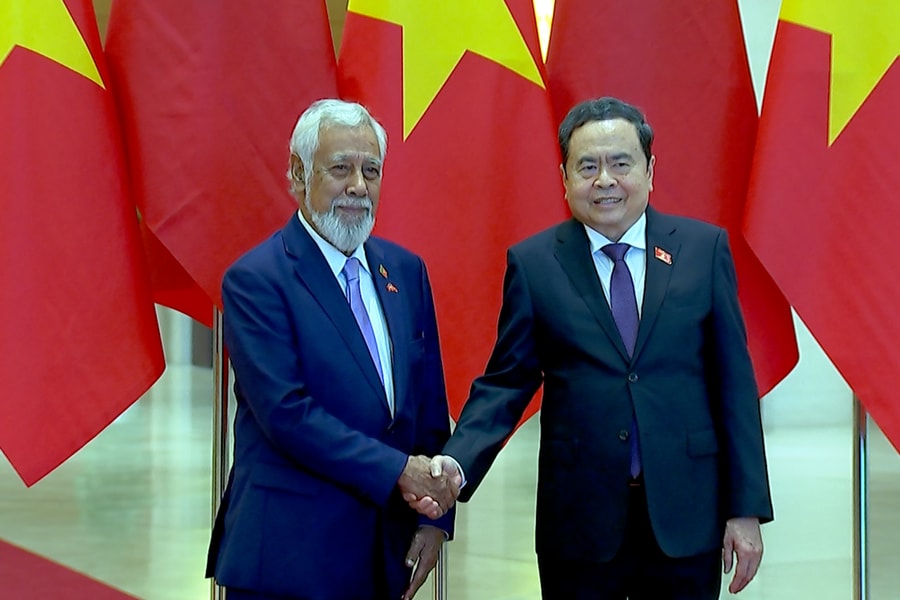 Triển khai hiệu quả văn kiện hợp tác mới giữa Việt Nam và Timor - Leste