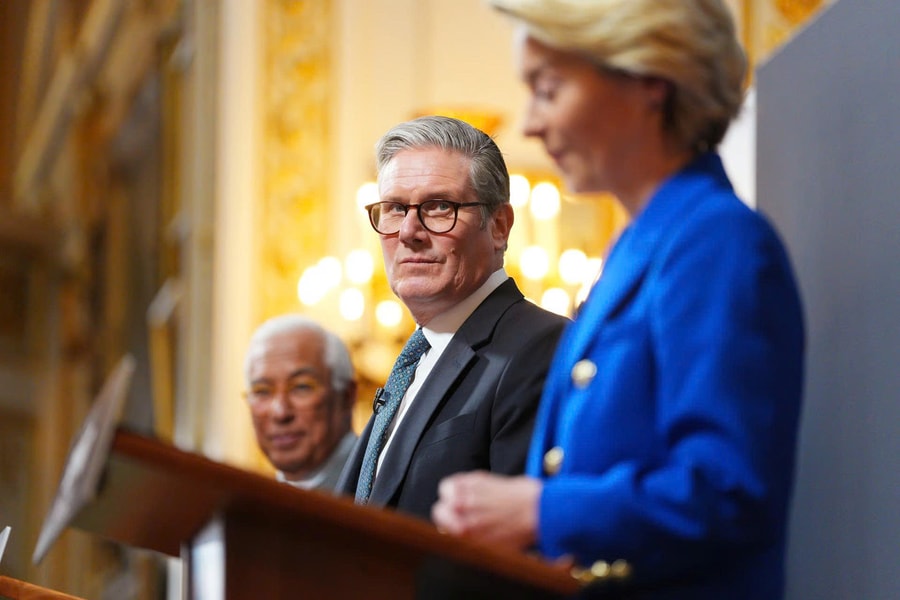 10 năm sau Brexit, Anh có trở lại với EU?