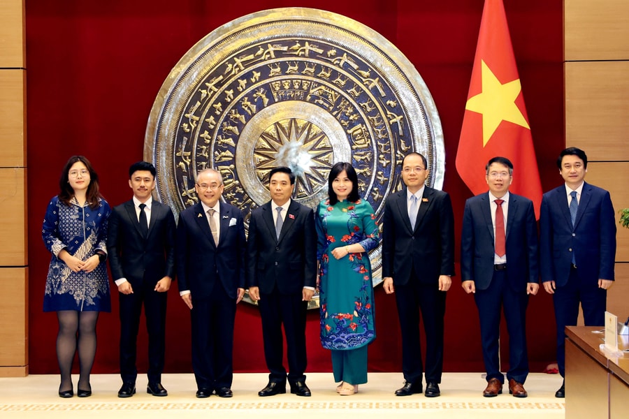 AIPA là cầu nối hiệu quả trong xây dựng một Cộng đồng ASEAN đoàn kết, tự cường