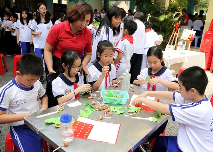 TP. Hồ Chí Minh: Quy định mới về điều động, thuyên chuyển nhà giáo các cơ sở giáo dục công lập