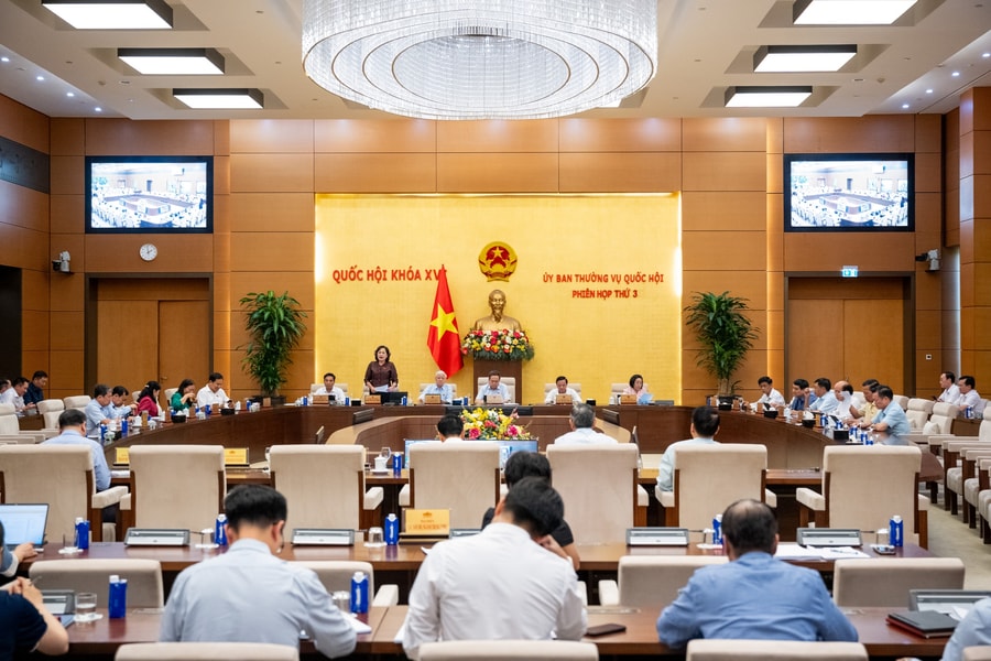 Giám sát việc quản lý, sử dụng trụ sở công sau sắp xếp bộ máy