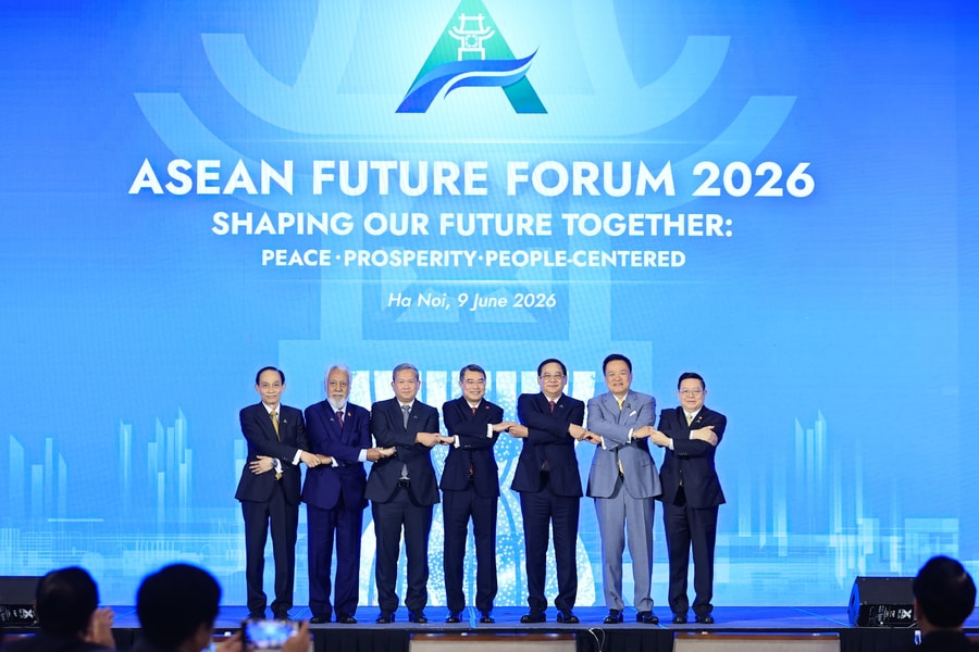 Định hình tư duy chiến lược mới cho ASEAN
