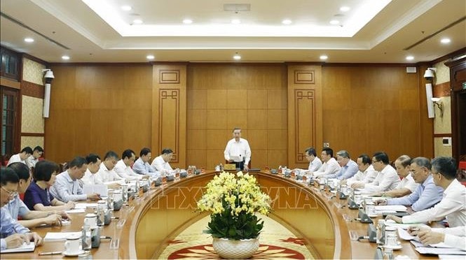 Phát triển hôm nay phải có trách nhiệm với thế hệ mai sau