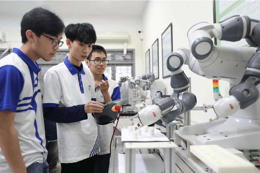 Đại học Quốc gia Hà Nội gia tăng vị trí xếp hạng THE