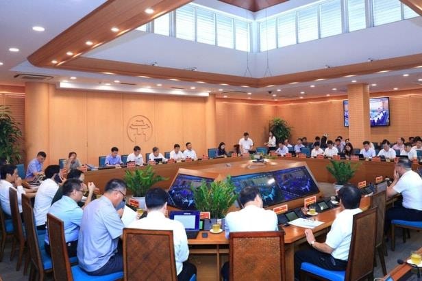 Tập trung mọi nguồn lực để hoàn thiện hệ thống văn bản hướng dẫn thi hành Luật Thủ đô
