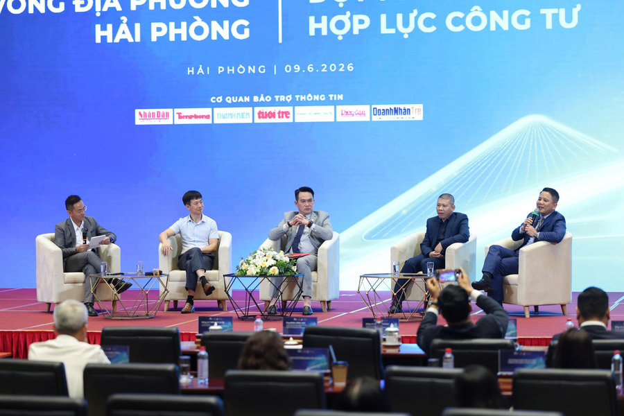 Hải Phòng thúc đẩy đối thoại công - tư, tạo động lực mới cho doanh nghiệp