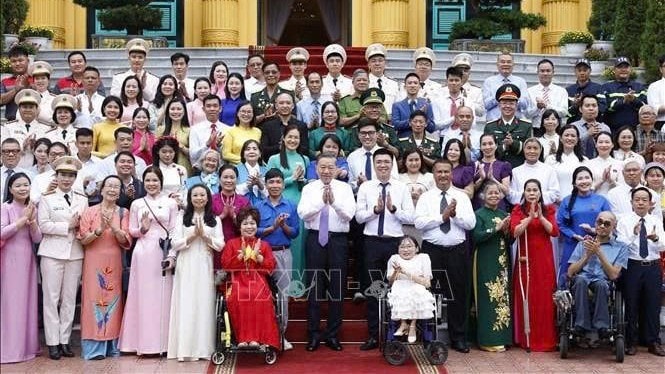 Lan tỏa mạnh mẽ sự tử tế trong đời sống xã hội