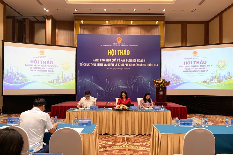 Hoàn thiện chính sách tài chính nhằm nâng cao hiệu quả khuyến công
