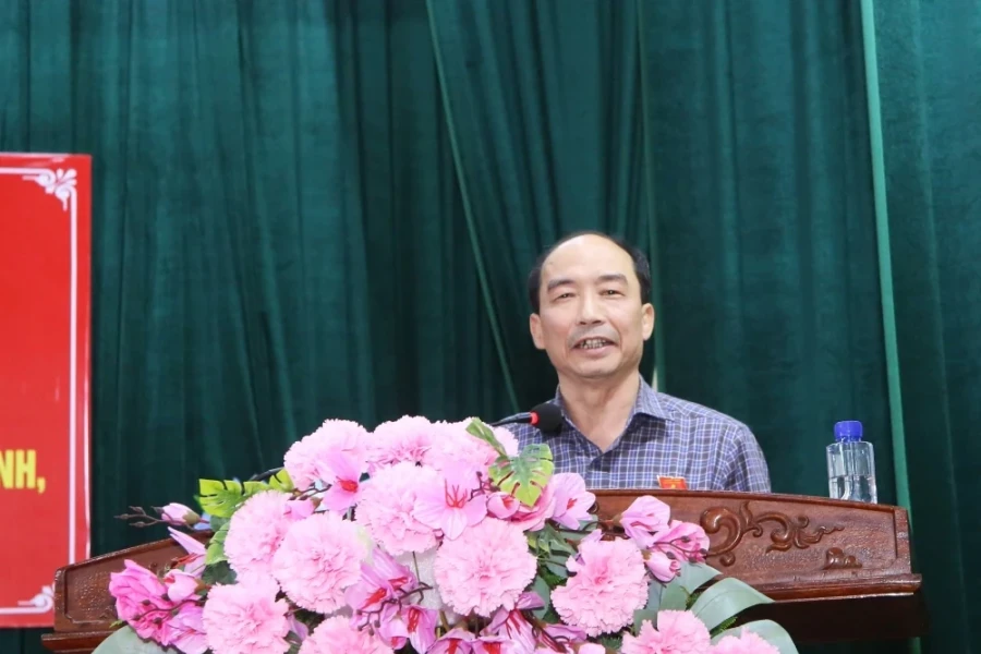 Quan tâm đầu tư hạ tầng thiết yếu phục vụ đời sống người dân