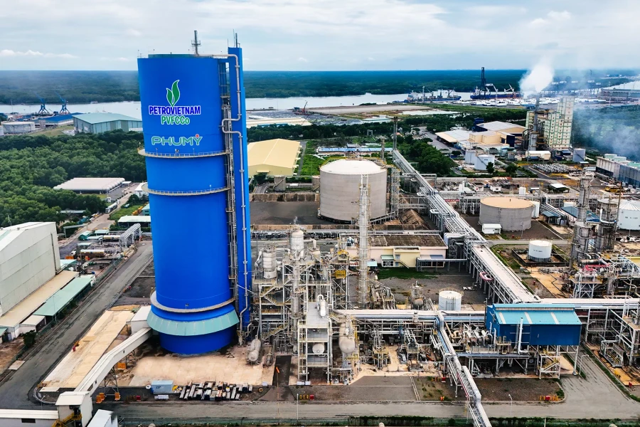 PVFCCo liên tiếp được vinh danh tại AGM Awards 2026, VIX50 và VIE50