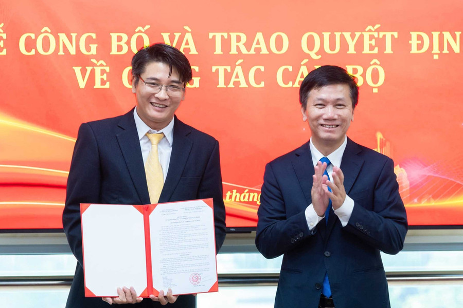 Trao Quyết định bổ nhiệm Phó Vụ trưởng Vụ Văn hóa và QQ88k Mới Nhất
