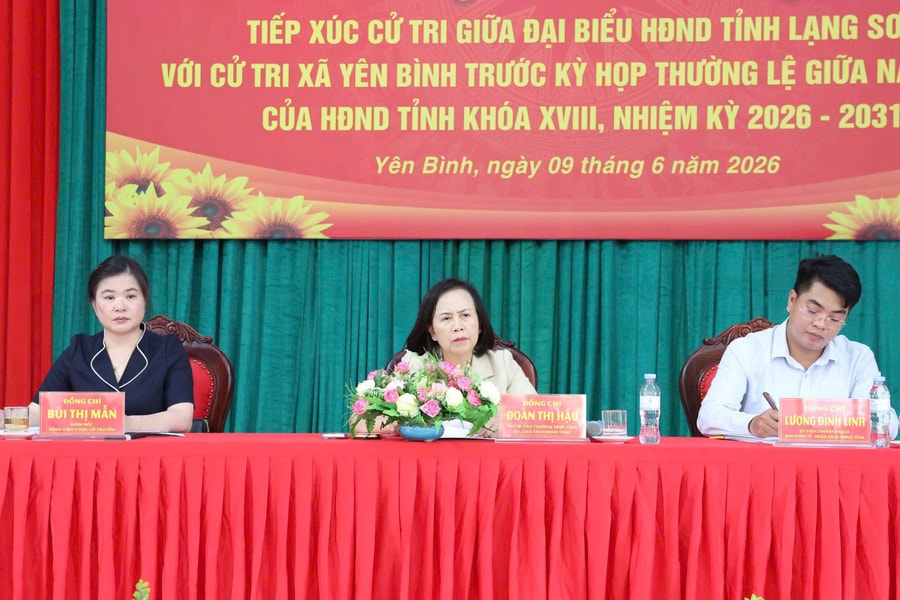 Bài cuối: Thước đo trách nhiệm, năng lực phục vụ