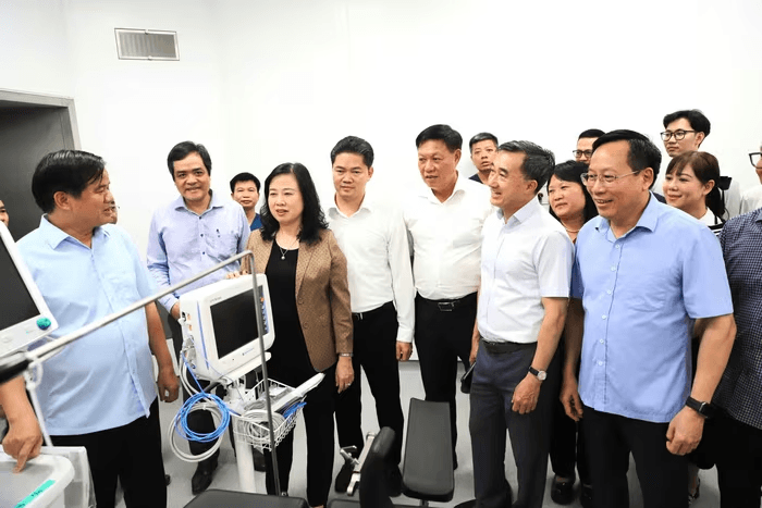 Đưa cơ sở 2 Bệnh viện Bạch Mai vào hoạt động là nhiệm vụ cấp thiết