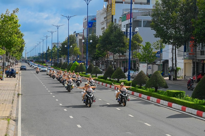 Đồng Tháp: Hiệu quả trong thực hiện mô hình Công an địa phương 2 cấp