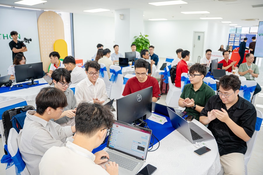 Viettel khởi động Vietnam AI Open Hackathon 2026 cùng NVIDIA - mở rộng quyền tiếp cận hạ tầng "Siêu máy tính AI" cho cộng đồng công nghệ Việt Nam