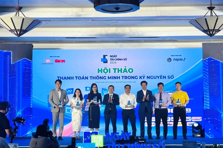 PVcomBank ghi dấu ấn tại Ngày Tài chính số 2026 với hàng nghìn lượt trải nghiệm hệ sinh thái số