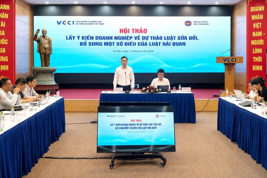 Hoàn thiện Luật Hải quan đáp ứng yêu cầu phát triển trong giai đoạn mới