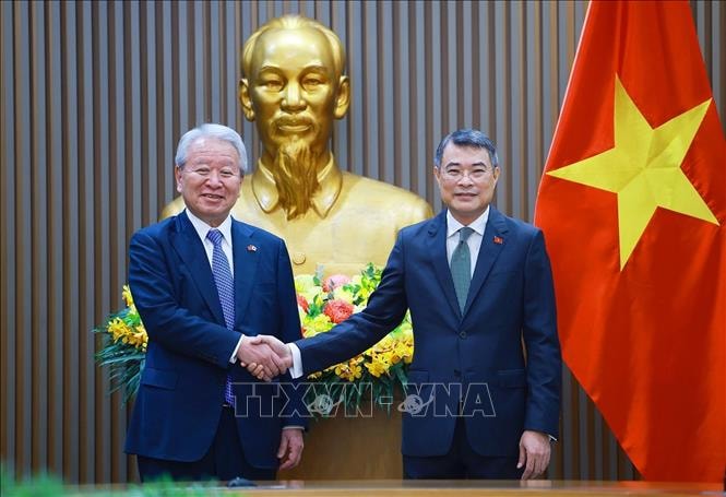 Thúc đẩy những dự án biểu tượng trong quan hệ Việt Nam - Nhật Bản