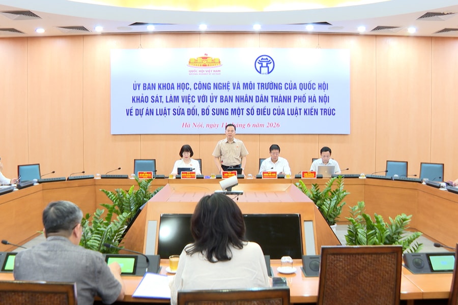 Làm rõ phạm vi của loại hình dịch vụ "đánh giá kiến trúc công trình"