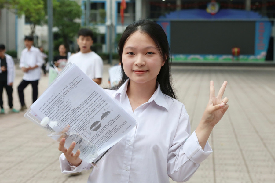 Trường Đại học Luật Hà Nội công bố điểm sàn xét tuyển năm 2026